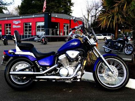 2006 honda shadow vlx all your motorcycle specs, ratings and details in one place. 2006 Honda Shadow VLX Deluxe (VT600CD) for Sale in Port ...