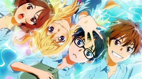 Yet the moment we step past the disillusionment that it casts upon us by its false prefaces, we quickly realize that what we. Your Lie in April - Anime Review | Nefarious Reviews
