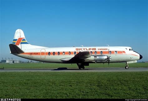 Pin By Steve Mayrs On Viscounts In Aviation History Viscount General Aviation