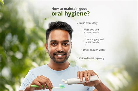 How To Maintain Good Oral Hygiene