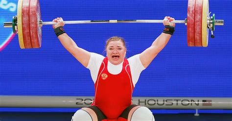 Rio Olympics 2016 Entire Russian Weightlifting Team Banned From Games Sporting News