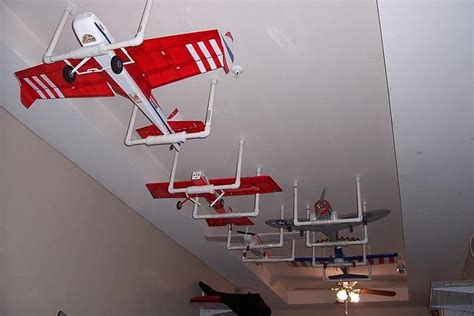 Garage Ceiling Plane Storage Looking For Plans Rcu Forums Model