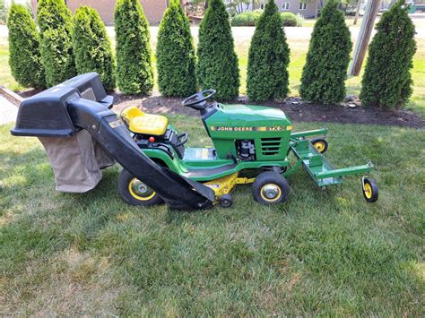 John Deere Stx38 For Sale In Joliet Il Offerup