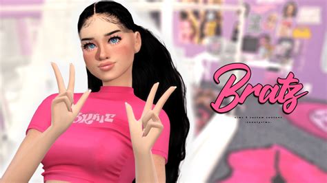Hot Stylish Bratz Cc Finds For Ts You Ll Love Snootysims