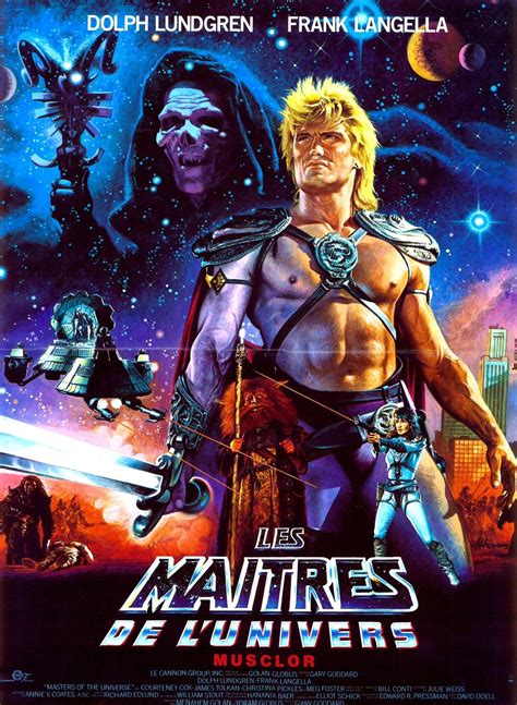 hd ganzer film masters of the universe 1987 stream deutsch. Masters of the Universe (1987) | Masters of the Universe ...