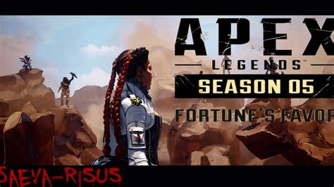 Season 5 Teil 1 Apex Legends S05e001 Gameplay Lets Play 131