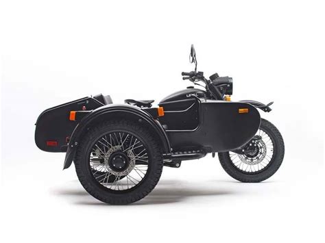 New 2013 Ural Motorcycles T Flat Black Sidecars In Dallas Tx