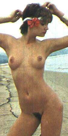 Naked Lu Za Brunet In Playboy Magazine Brasil Sexiezpicz Web Porn