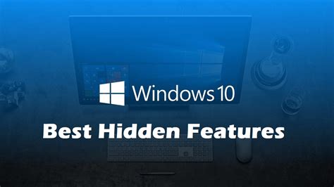 The Best Hidden Features In Windows 10 S Major Update Windows10 Riset