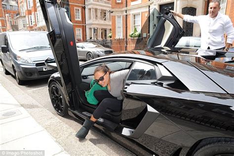 How The Other Half Split Tamara Keeps The £45m House The Ferrari And