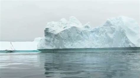 Greenland Antarctica Ice Melt Speeding Up Study Finds Cnn
