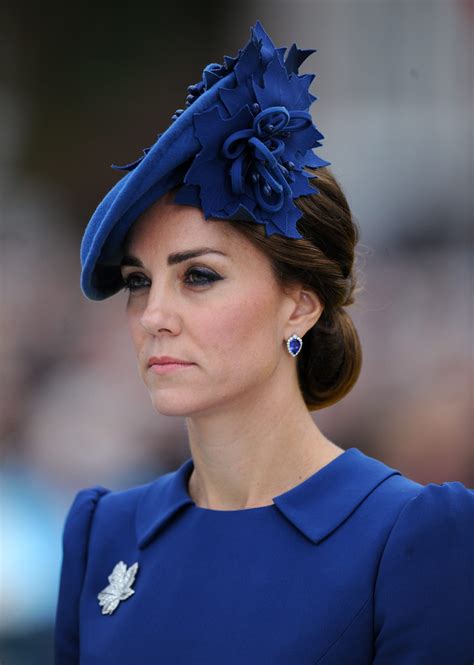 Kate Middleton Hats The Duchess Of Cambridges 21 Best Looks