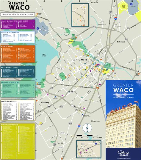 Old Waco Maps