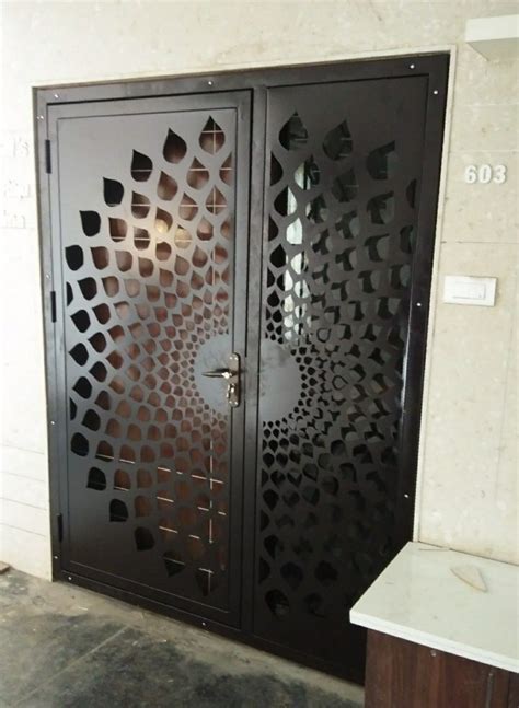 10 Latest Safety Door Design With Pictures In 2022