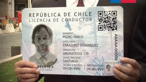 Licencia De Conducir Chile 2022 2023 🥇 El Derecho Online【2024