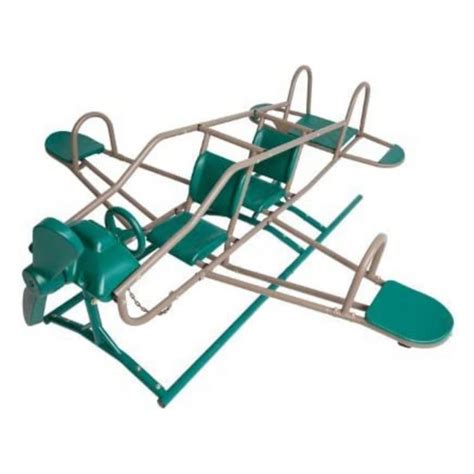 Lifetime Ace Flyer Airplane Teeter Totter Toy Pzdeals
