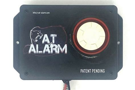 Cat Alarm Catalytic Converter Theft Alarm Spy Goodies