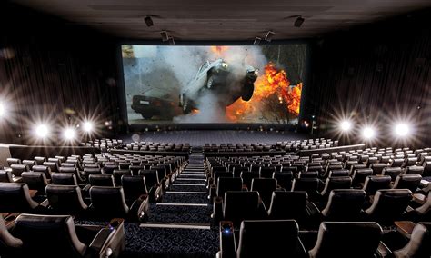 Mac­quarie Event Cinemas Private Hire Au
