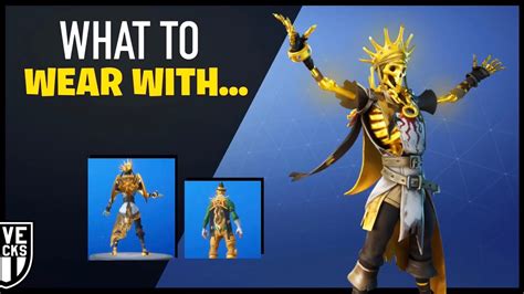 Cosmetic Combos For Oro In Depth Before You Buy Fortnite Fashion