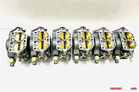 Carburetors Weber 40dcn14 Ferrari