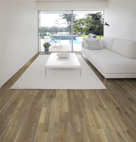Kahrs Oak Stone Engineered Wood Flooring