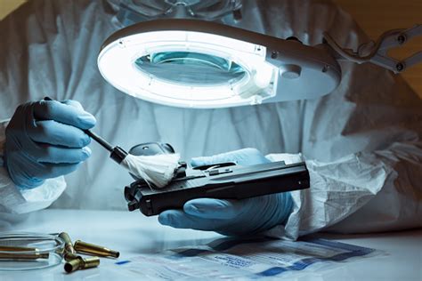 Forensic Science Stock Photo Download Image Now Istock