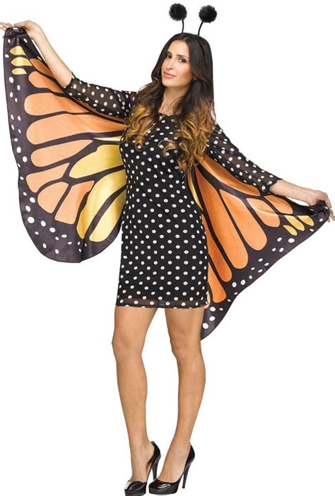 Ladies Butterfly Fancy Dress Costume 1000 Butterfly Fancy Dress