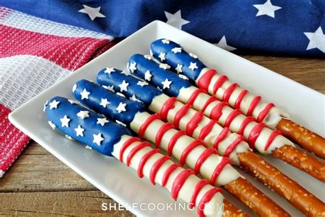 4th Of July Recipes 15 Ideas That Will Bring The Sizzle Shelf Cooking