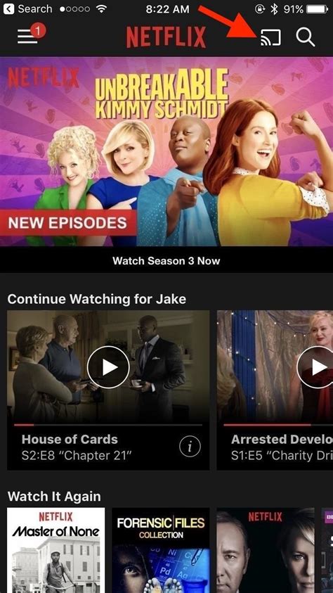 Two criminal syndicates fighting for a piece of the american dream have struck an uneasy peace. Netflix 101: How to Cast Shows & Movies from Your Phone to ...