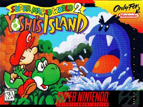 Descargar Super Mario World 2 Yoshis Island Juego Portable Y Gratuito