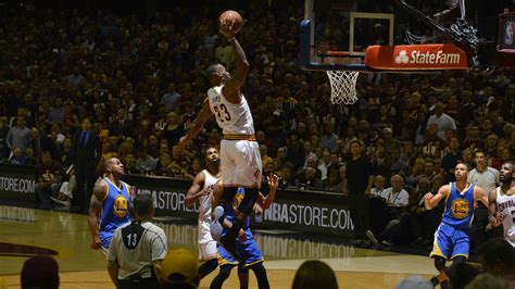 Lebron James The Power And The Majesty Mashable