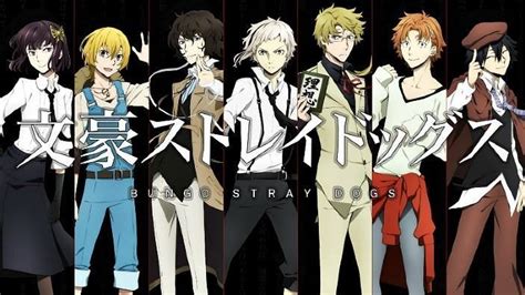 Who Is The Main Character In Bungou Stray Dogs - Bungou Stray Dogs | Wiki | Anime Amino