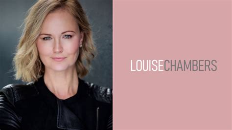 Actor Reel Louise Chambers Youtube