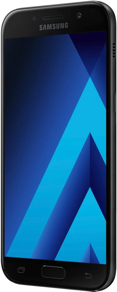 Samsung Galaxy A5 2017 32gb Sm A520fds Black купить по цене 1 590