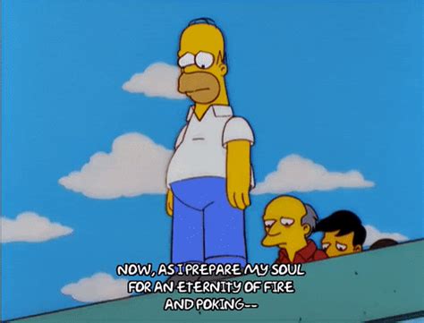 E noi abbiamo raccolto le più divertenti in questo articolo. Sad Homer Simpson GIF - Find & Share on GIPHY