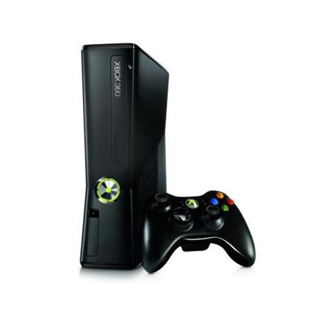 Black Microsoft Xbox 360 Console Games 24 7 Latest Gaming News