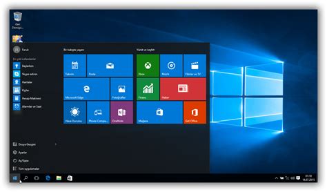 Windows 10 Home Pro Orjinal İso Türkçe 32x64 Bit Full Full Program