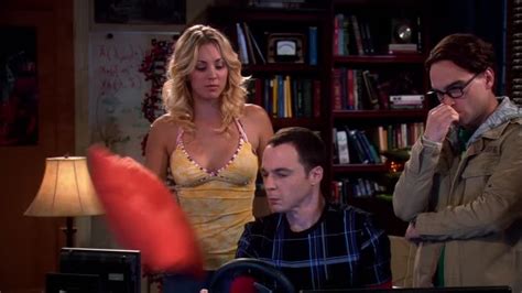 Now Are There Air Bags The Big Bang Theory