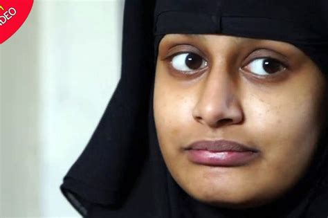 Shamima Begum Manchester Arena Victims Mum Says Isis Brides Uk Return Makes Her Sick