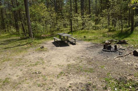 25 Of Michigans Must Visit Rustic Campgrounds