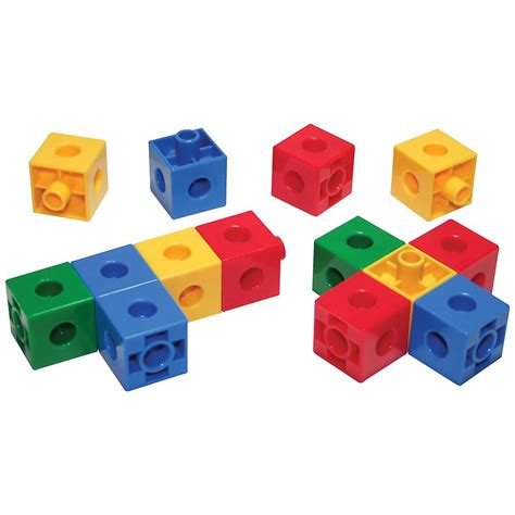 Linking Cubes Ubicaciondepersonascdmxgobmx
