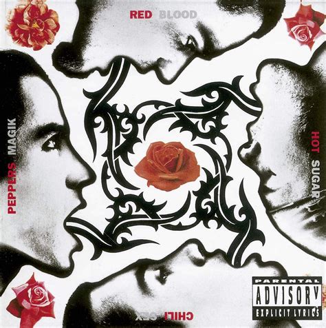 Red Hot Chili Peppers Blood Sugar Sex Magik 2lp 180g Vinyl