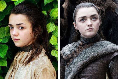 Why Game Of Thrones Arya Sex Scene Just Doesn T Sit Right Vanity Fair