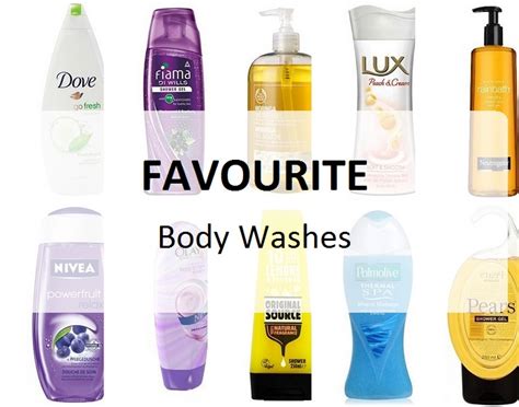 Top 10 Best Body Washes Available In India Reviews Price List