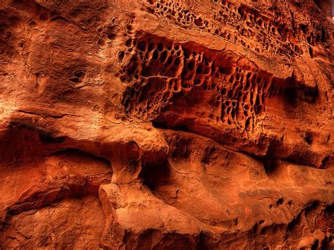 More Orange Red Rock Texture By Jaqen Via Flickr Rock Textures