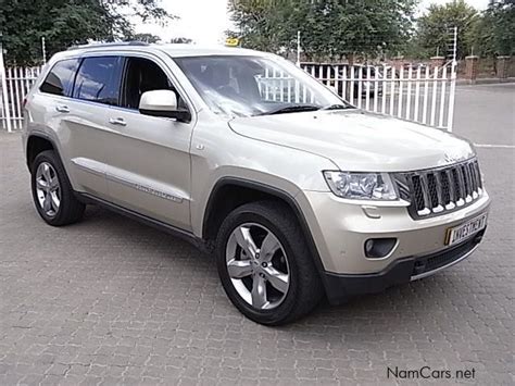 Used Jeep Grand Cherokee 5.7 V8 Hemi | 2011 Grand Cherokee ...