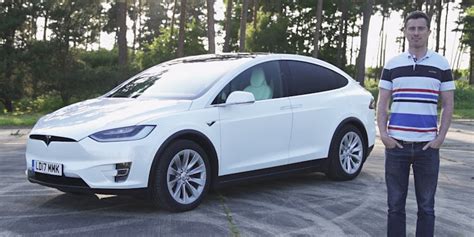 Tesla Model X Review 2023 Drive Specs And Pricing Carwow