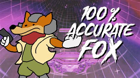 100 Accurate Fox Rivals Of Aether Joke Battles Wikia Fandom