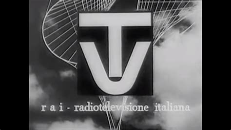 È Successo In Tv 3 Gennaio 1954 Nasce La Rai Radio Televisione
