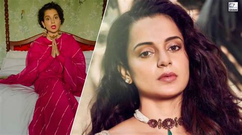 Watch Kangana Ranaut Expresses Her Opinion On Israel Palestine Conflict